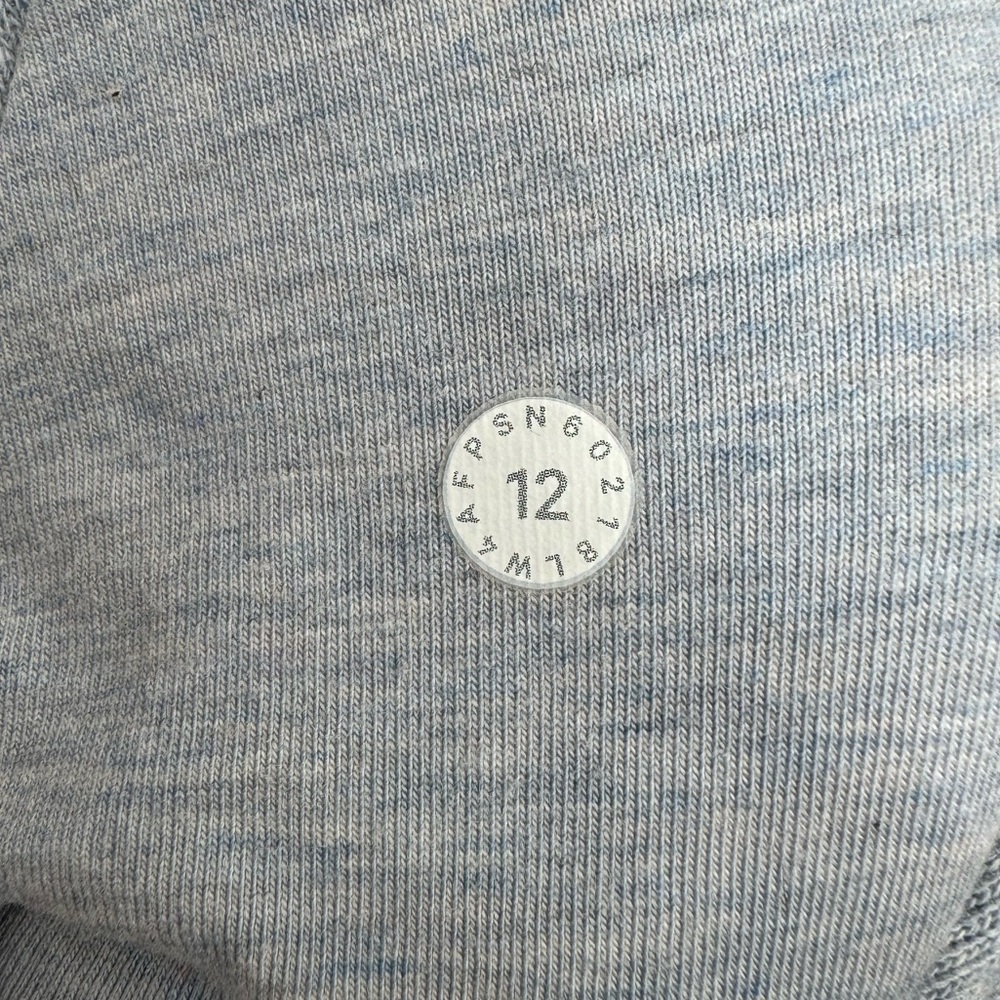 Lululemon Scuba Hoodie - Light Heather Blue - Picture 4 of 4